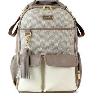 Brand New Itzy Ritzy Boss Backpack Diaper Bag